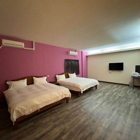 Lin Tea B&B Zsujszuj Kültér fotó