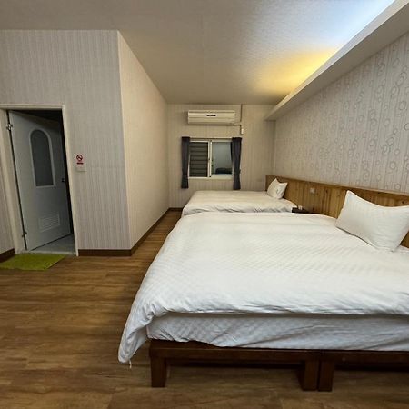 Lin Tea B&B Zsujszuj Kültér fotó