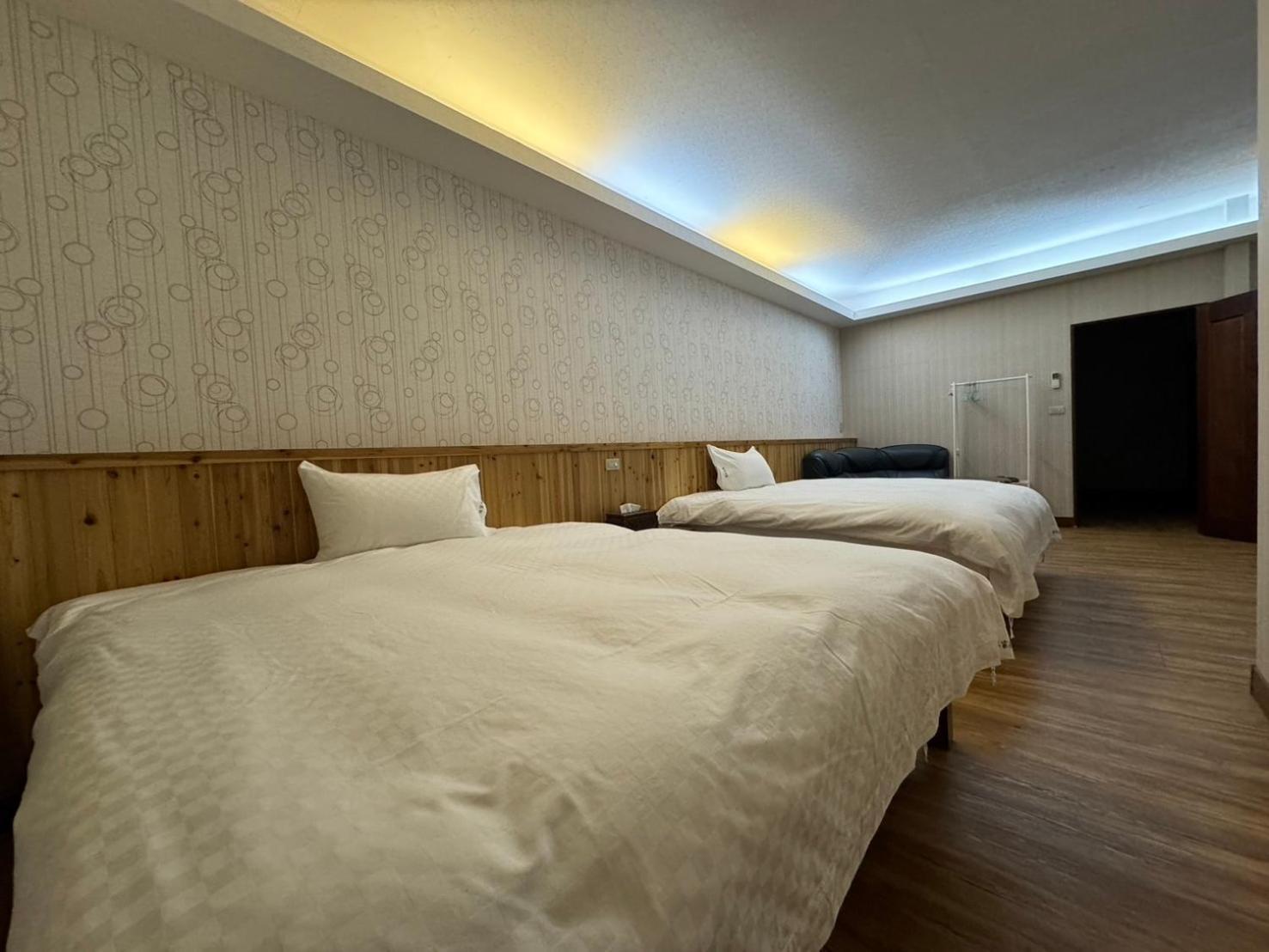 Lin Tea B&B Zsujszuj Kültér fotó