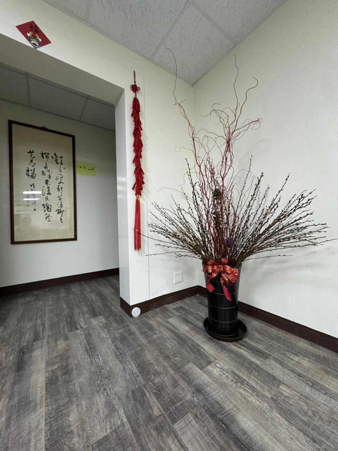Lin Tea B&B Zsujszuj Kültér fotó