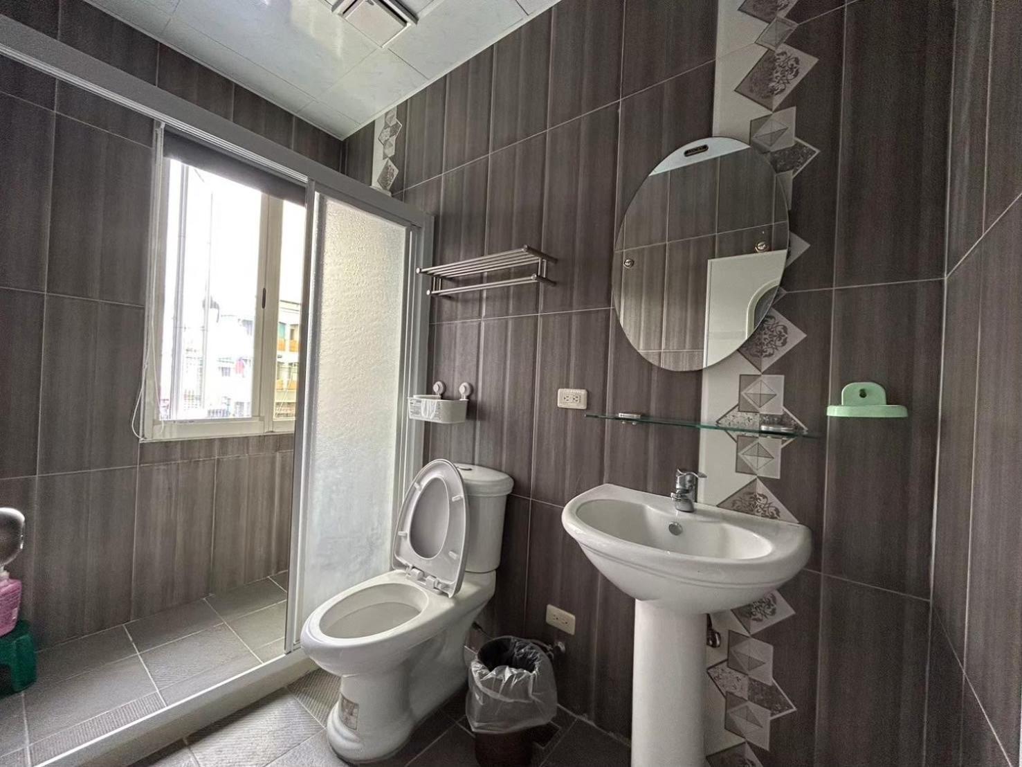 Lin Tea B&B Zsujszuj Kültér fotó