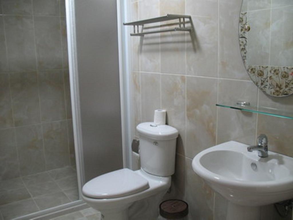 Lin Tea B&B Zsujszuj Szoba fotó