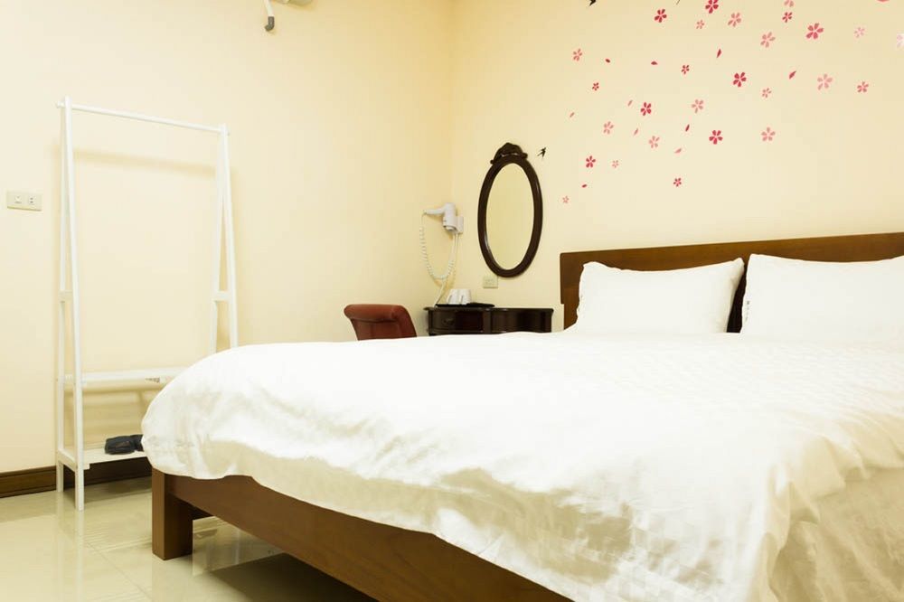 Lin Tea B&B Zsujszuj Kültér fotó