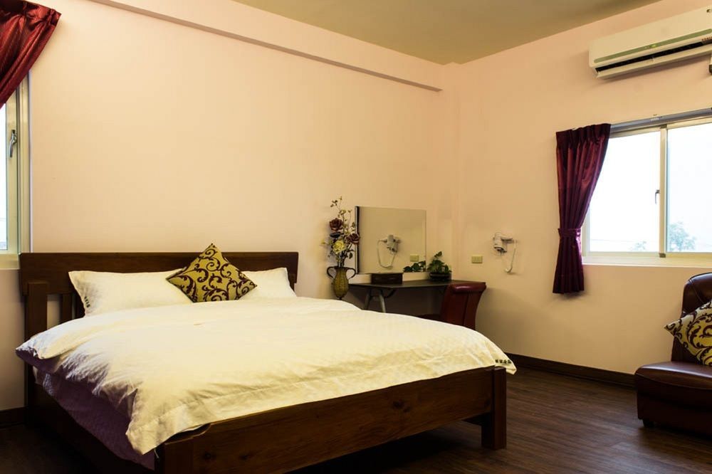 Lin Tea B&B Zsujszuj Kültér fotó