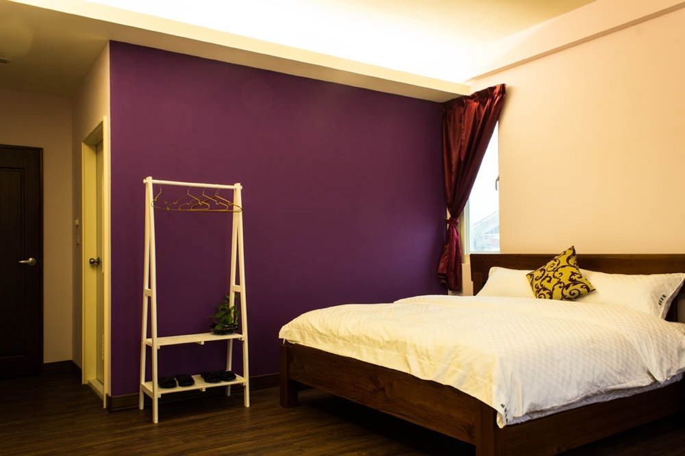 Lin Tea B&B Zsujszuj Kültér fotó